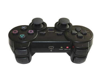 PS2 lithium battery external