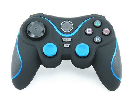 2.4G external lithium battery P3/PC game controller